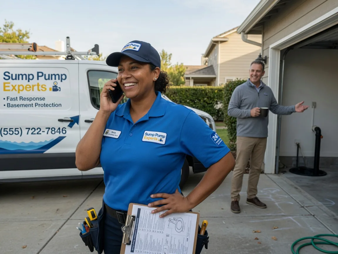 Sump Pump Repair Smithton, IL FAQs
