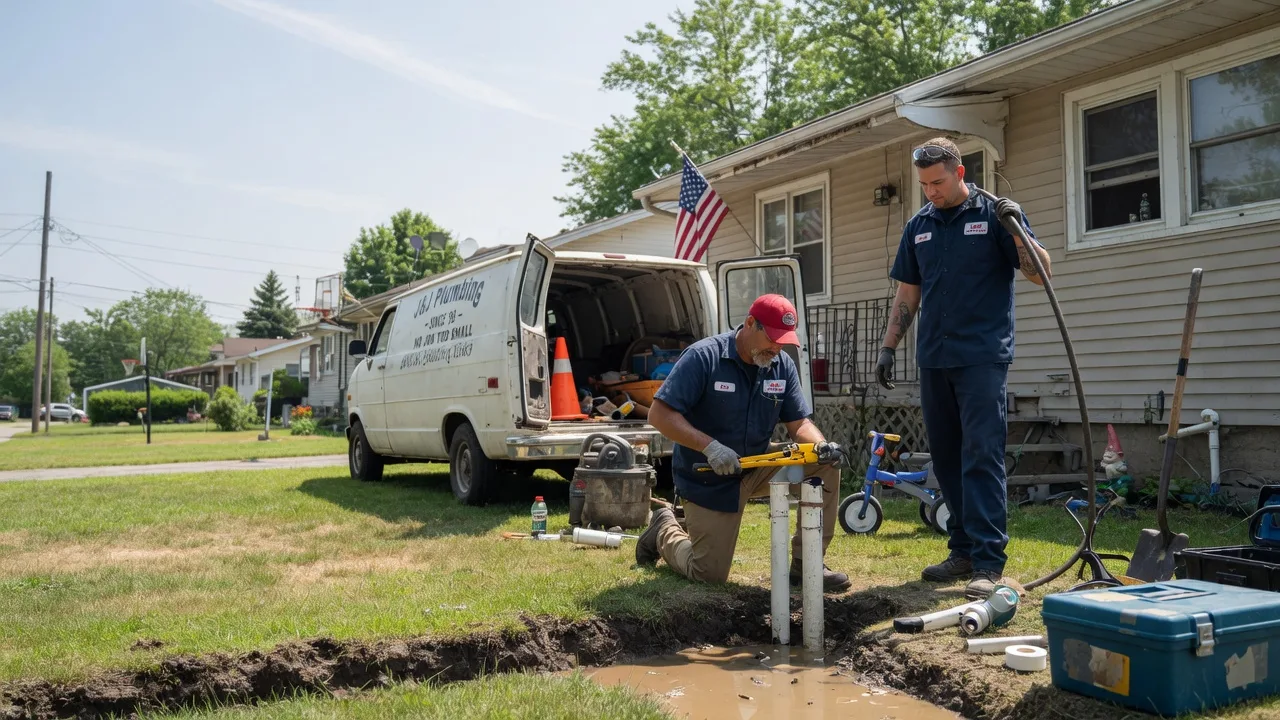 Sump Pump Repair in Smithton, IL near me